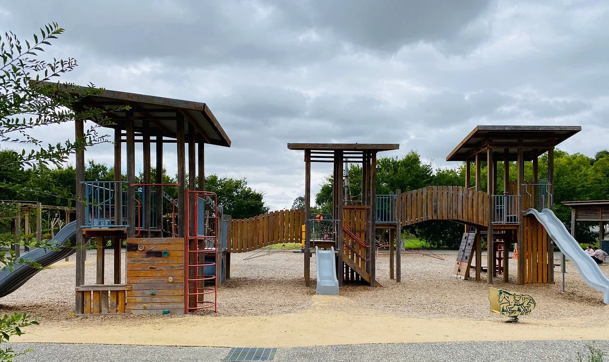 Pomaderris Linear Park