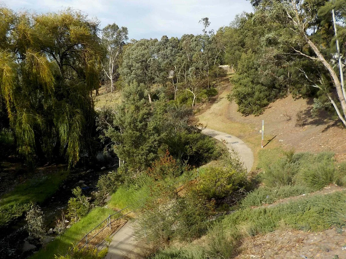 Bowden Reserve