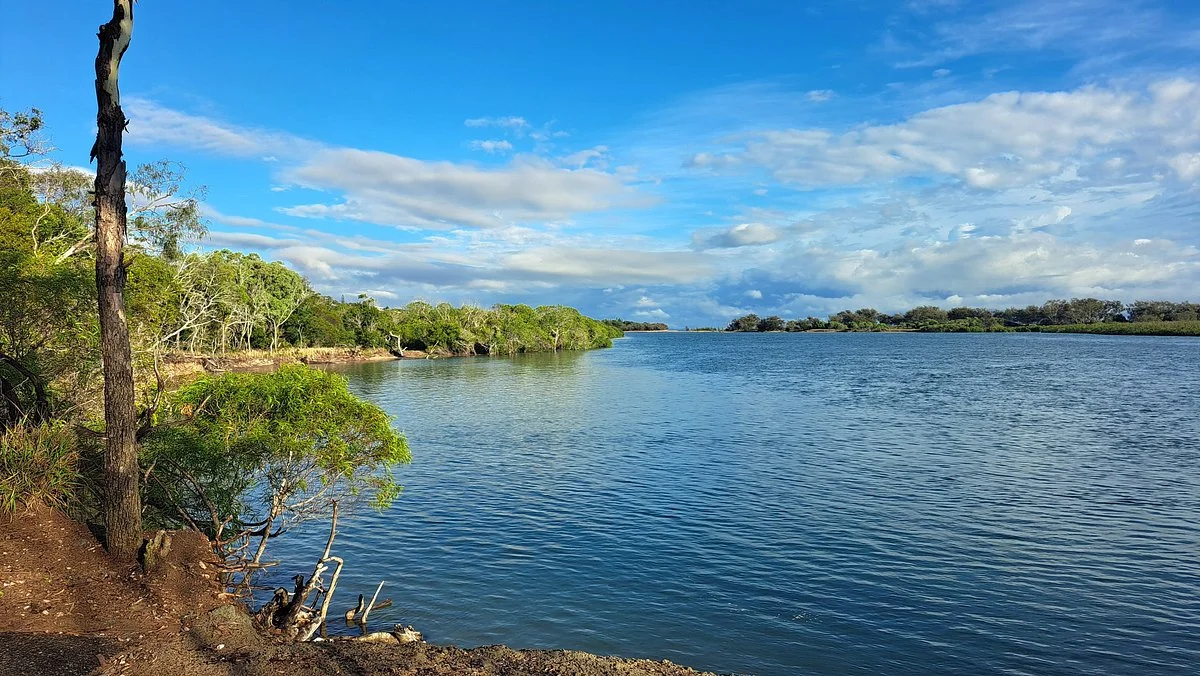 Wild Cattle Island National Park
