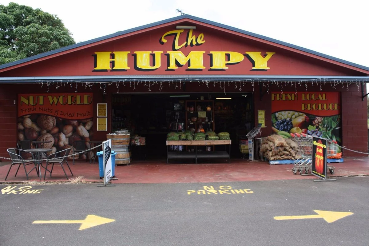 Humpy Nut World