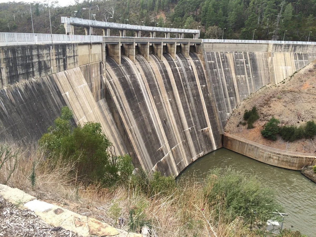 Mount Bold Reservoir