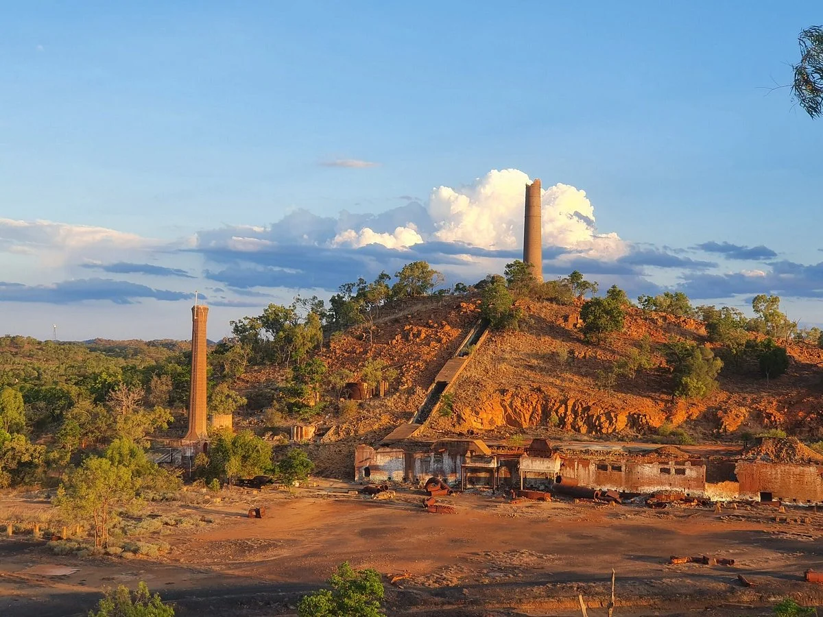 Chillagoe Smelters