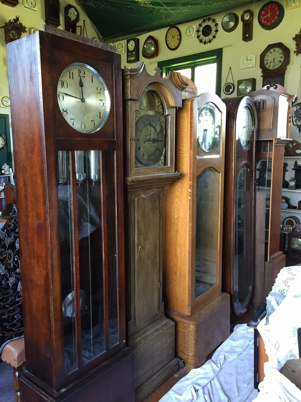Colyton Clocks
