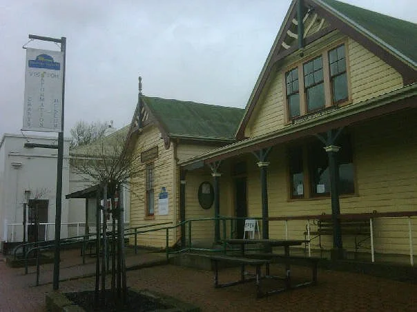 Heritage Highway