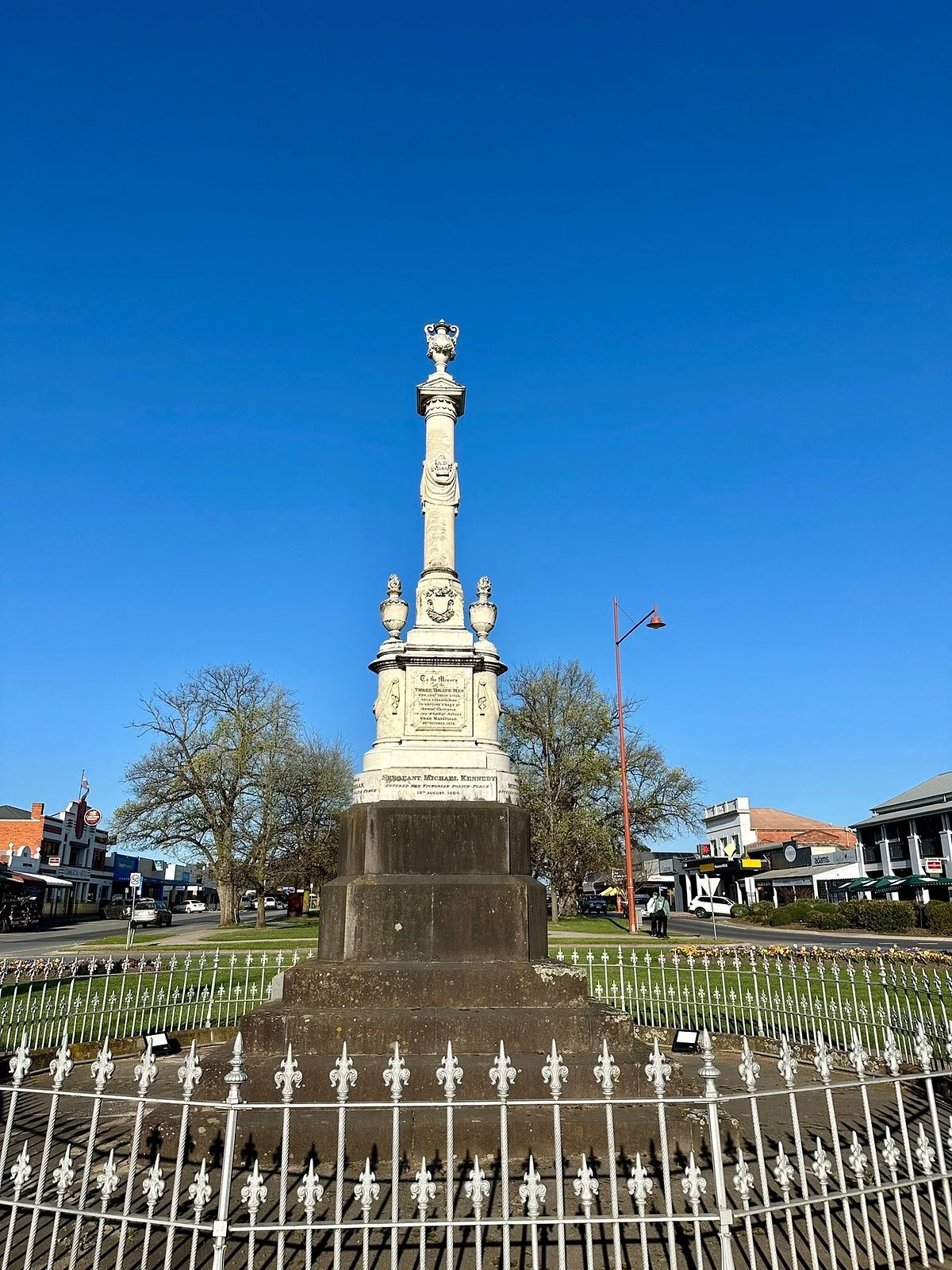Stringybark Creek Historic Reserve