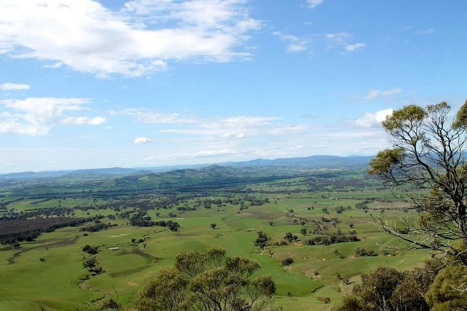 Benambra National Park