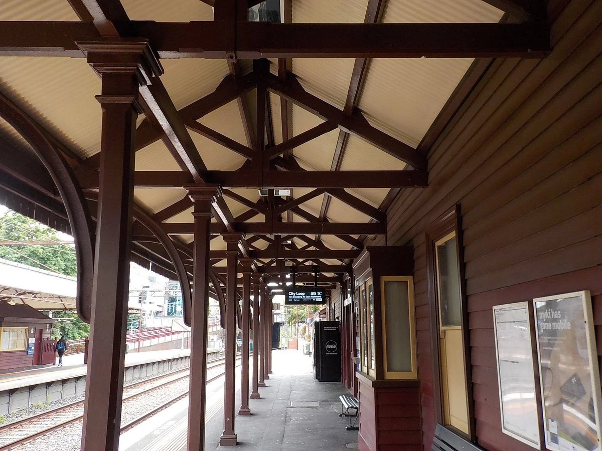 Hawthorn Railway Station