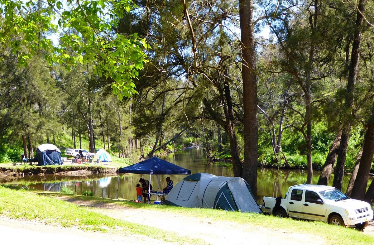 Fourth Crossing Picnic Area