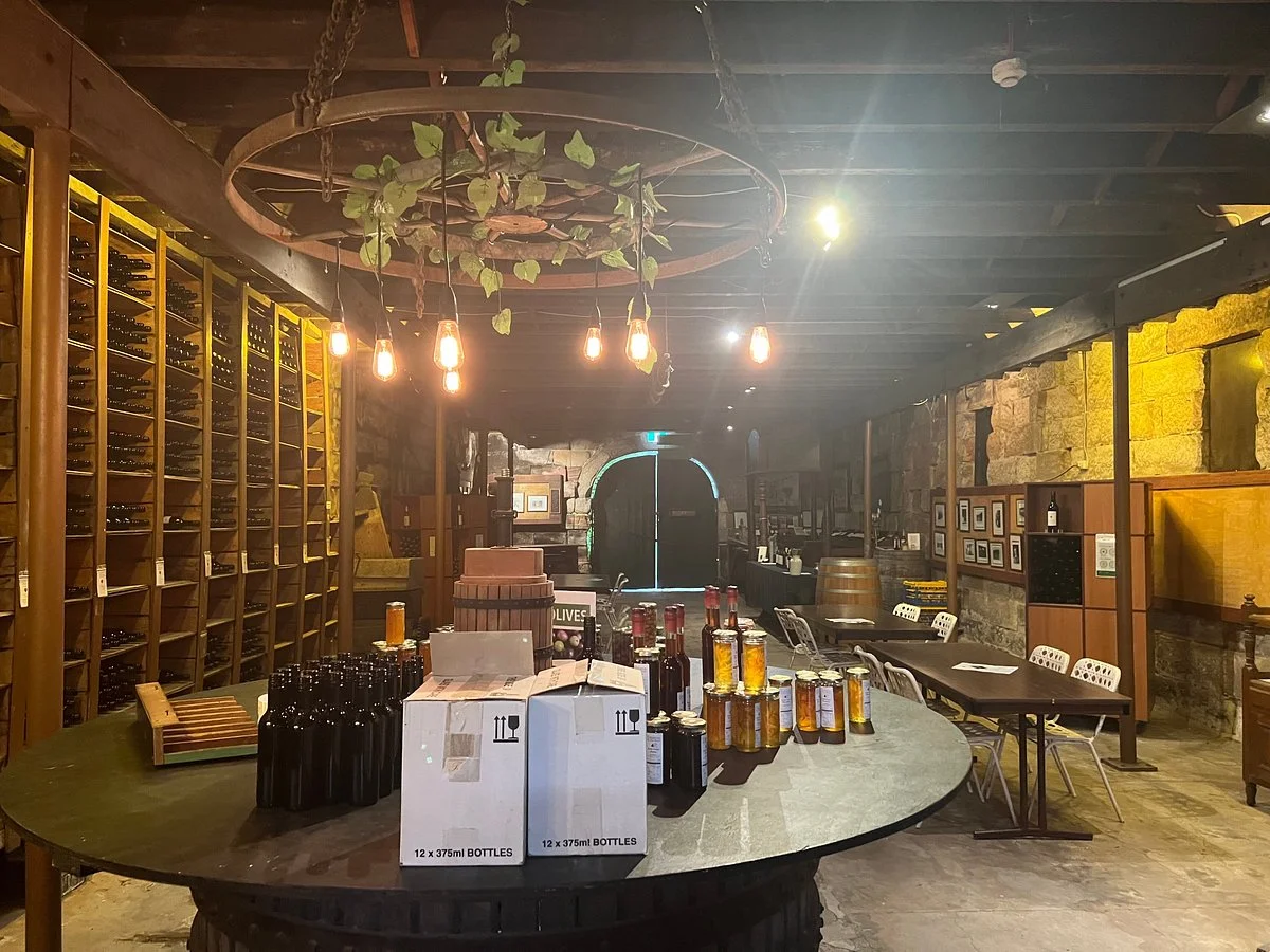 Tizzana Winery