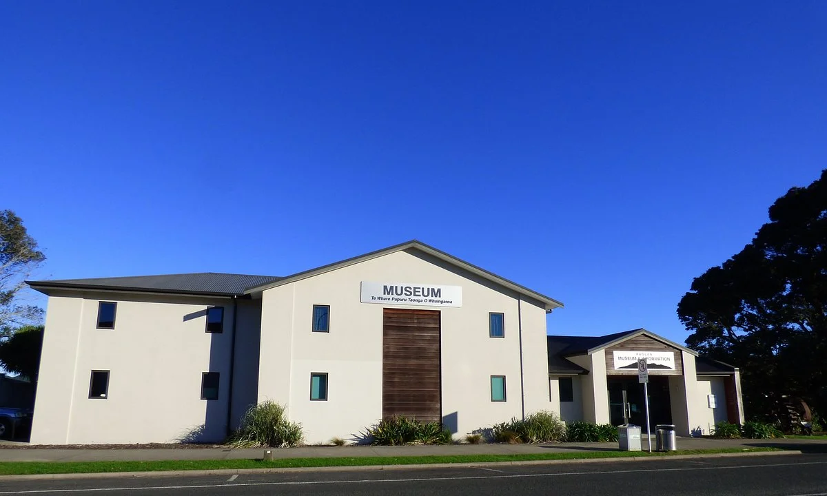Raglan & District Museum