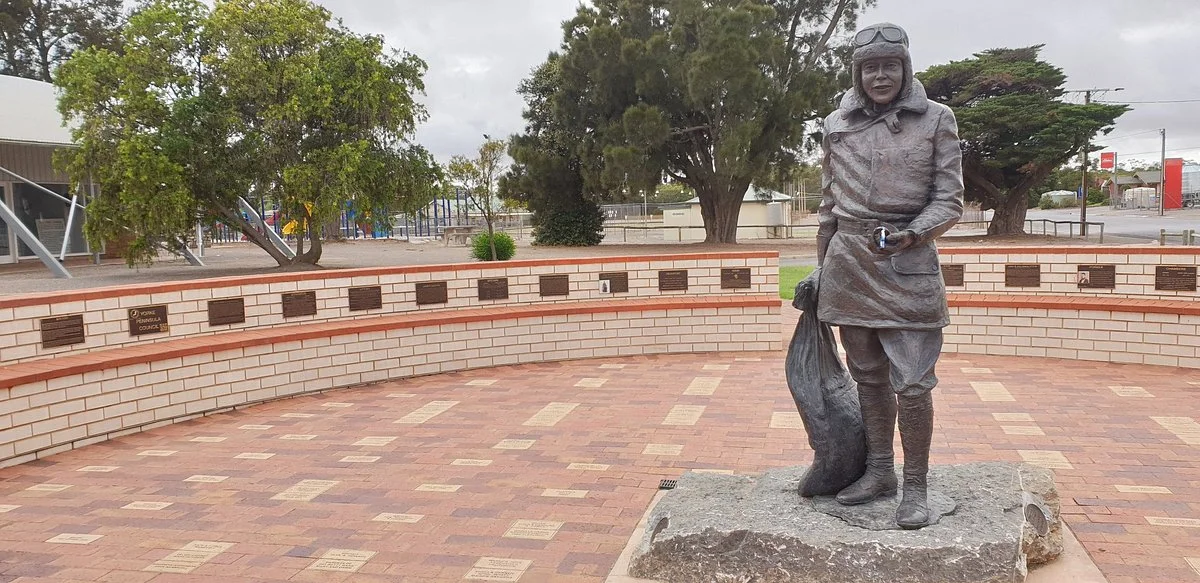 Captain Harry Butler Memorial
