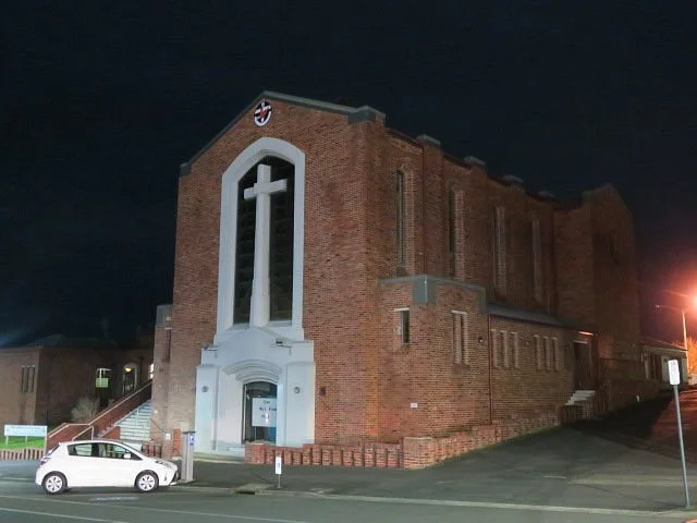 Warrnambool Uniting Church