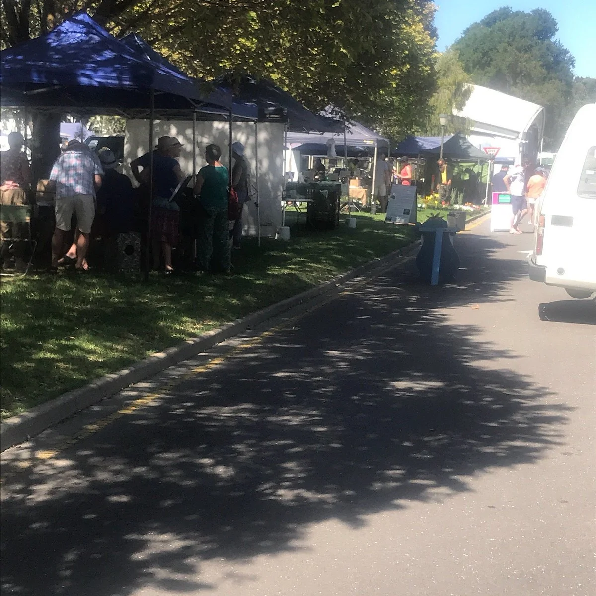 Adelaide Hills Farmers' Market