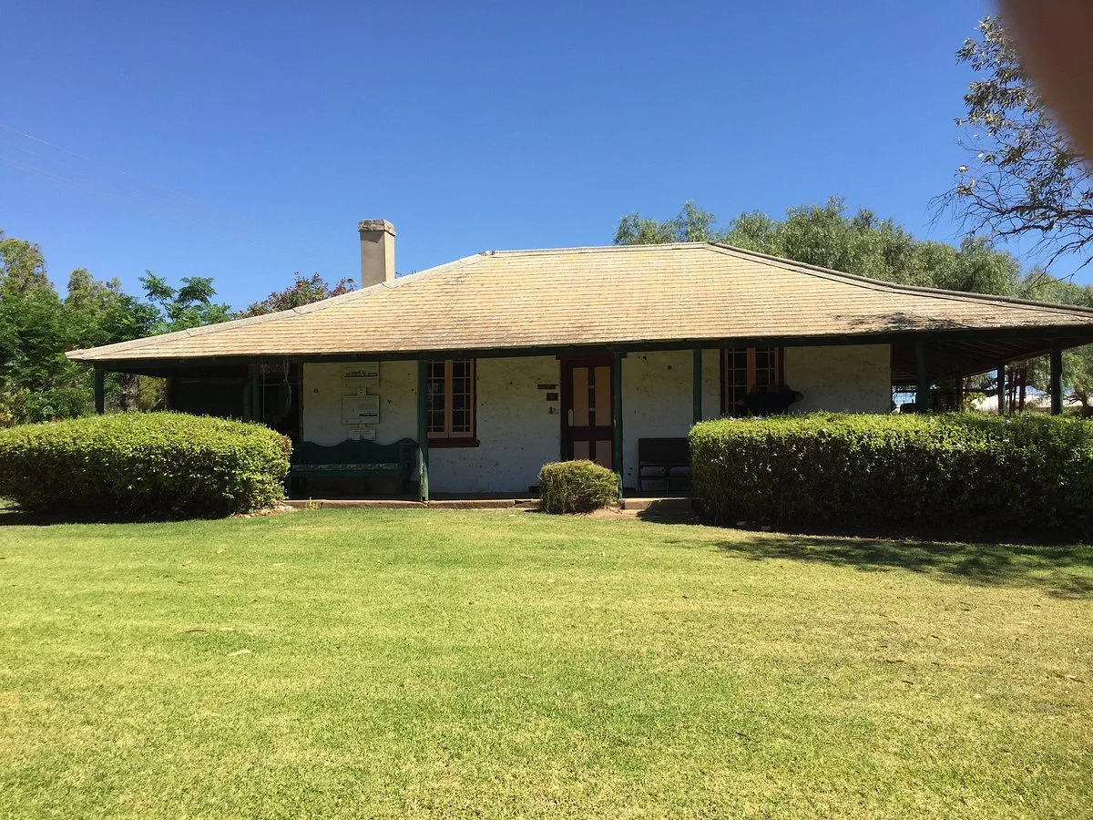 Russ Cottage