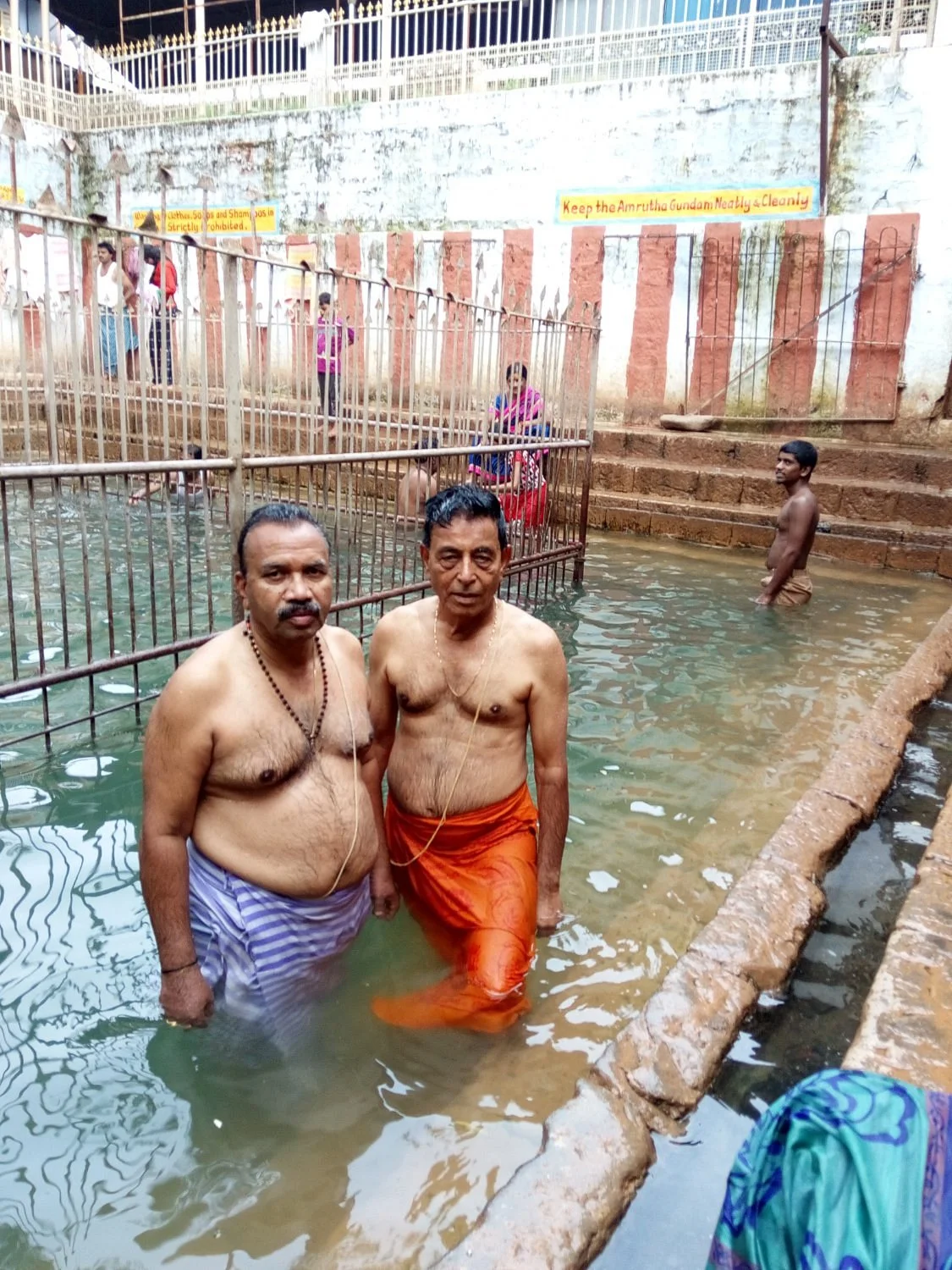 Sri Kethaki Sangameshwar Temple
