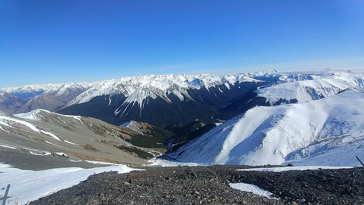 Mt Cheeseman Ski Area
