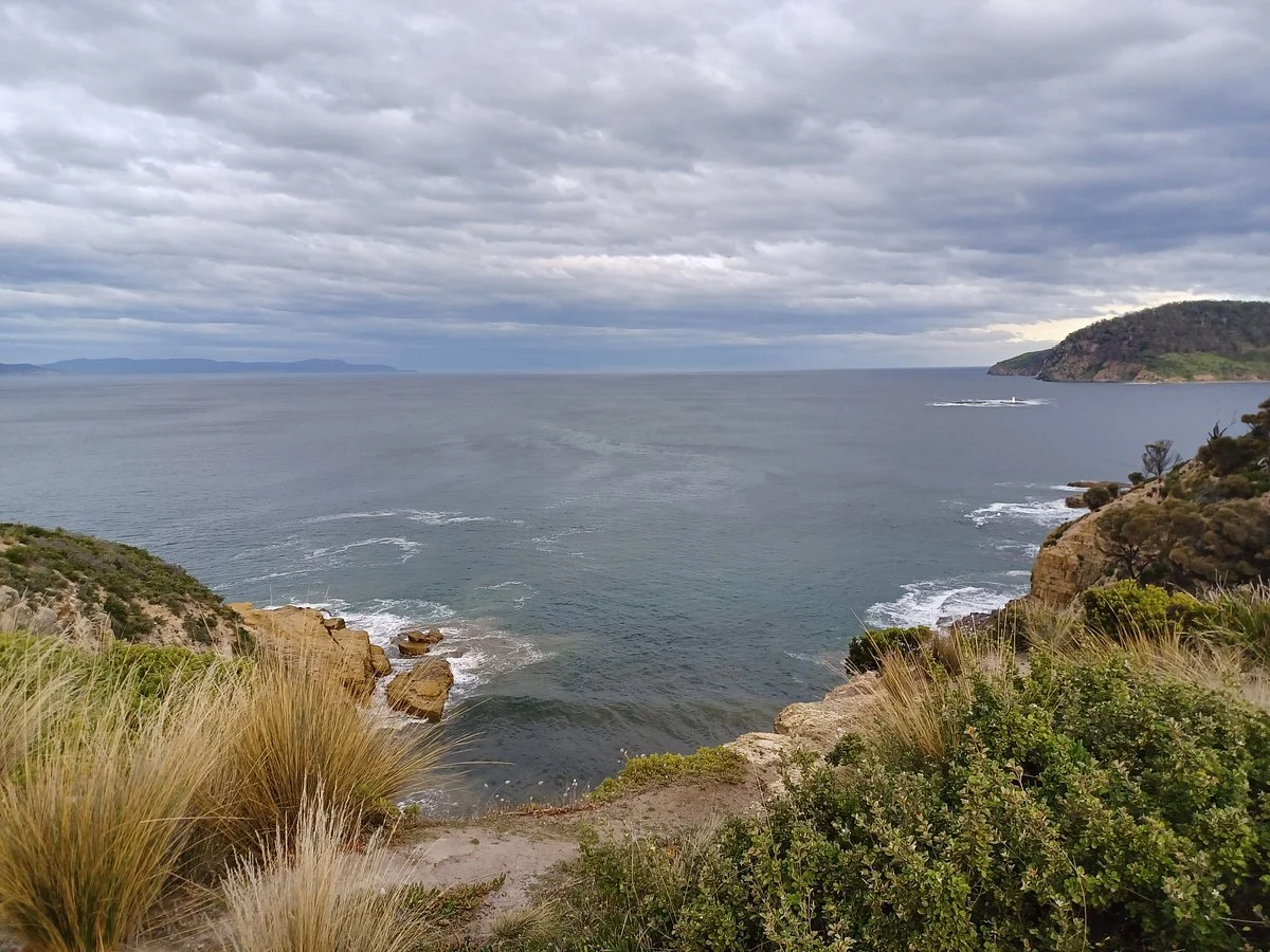 Goats  Bluff