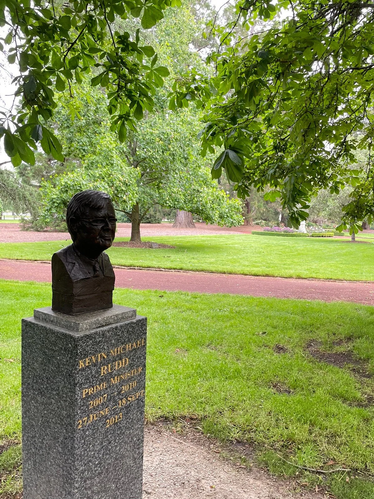 Prime Ministers Avenue