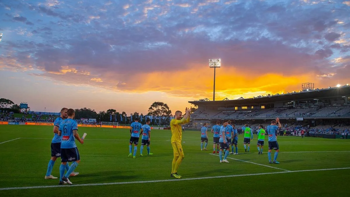 Netstrata Jubilee Stadium