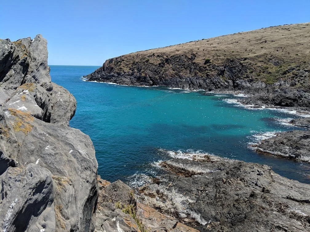 Blowhole Beach