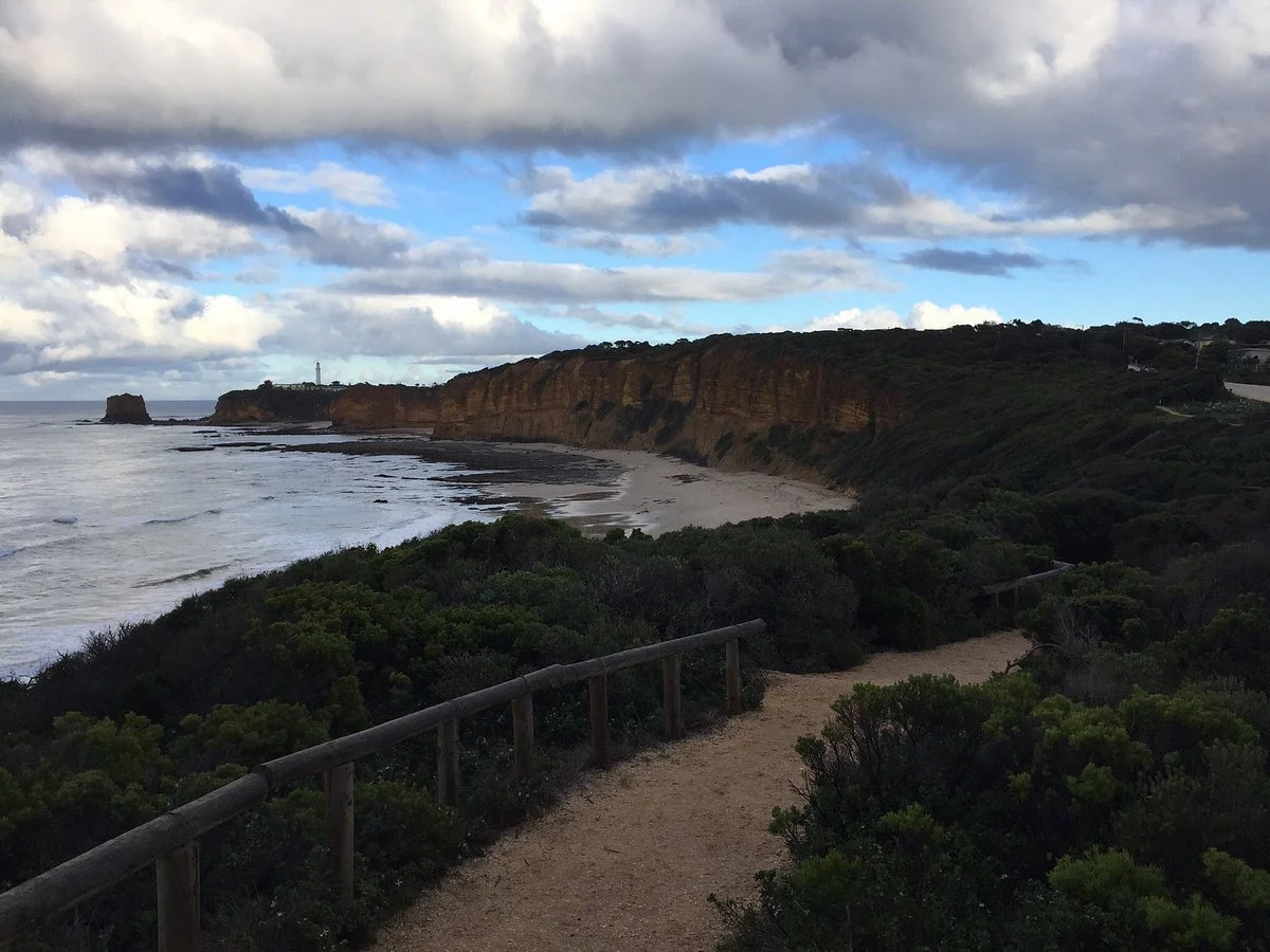 Land's End Lookout