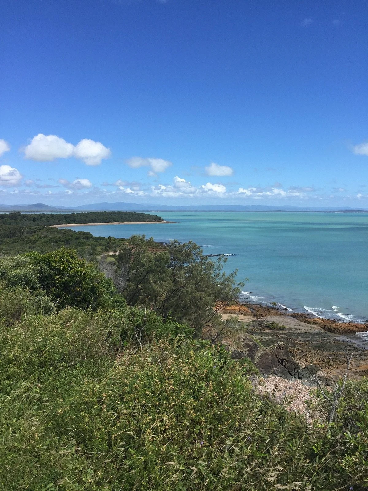 Cape Palmerston National Park