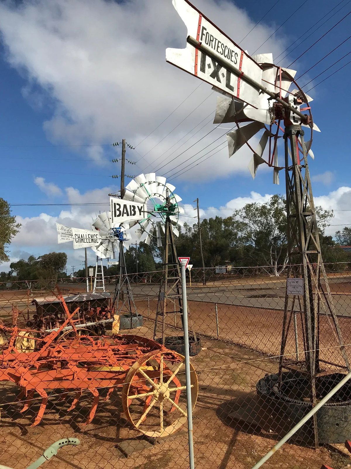 Morawa District Historical Society Museum