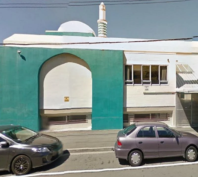 Wellington Masjid