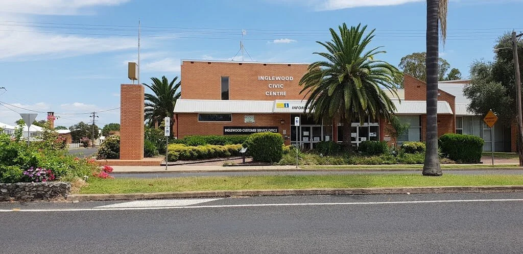 Inglewood Visitor Information Centre
