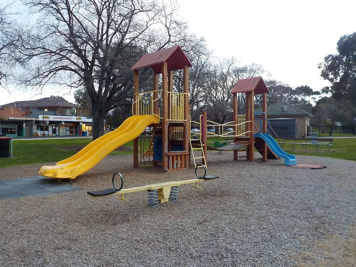Bain Reserve