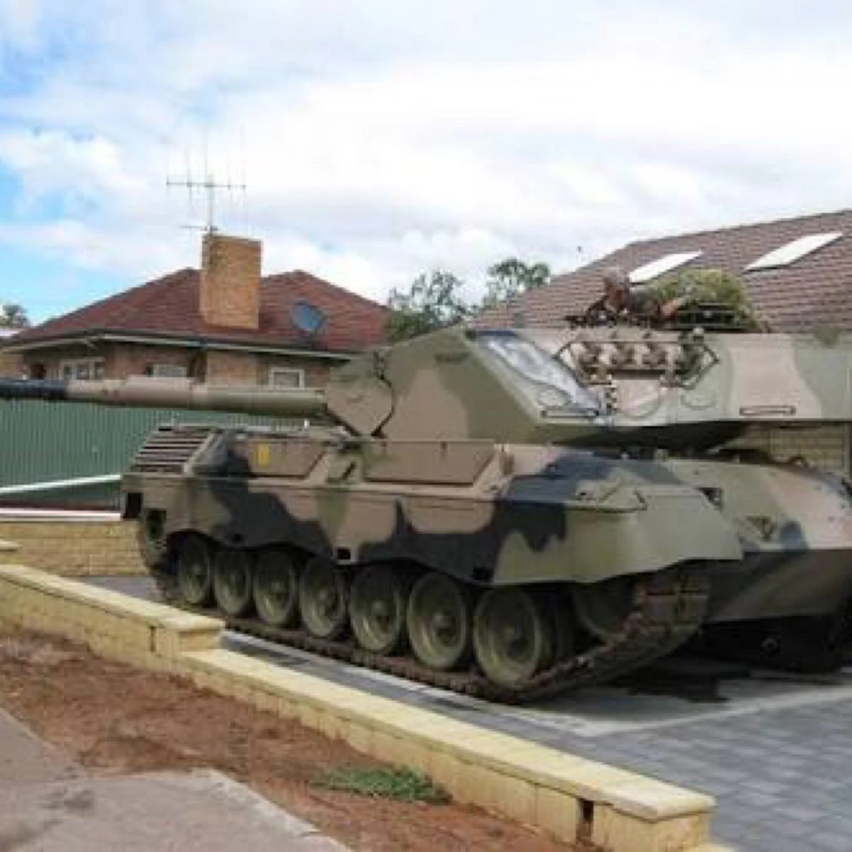 RSL Military Museum
