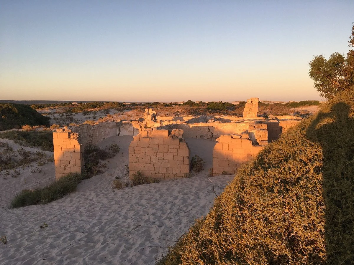 Eucla Telegraph Station
