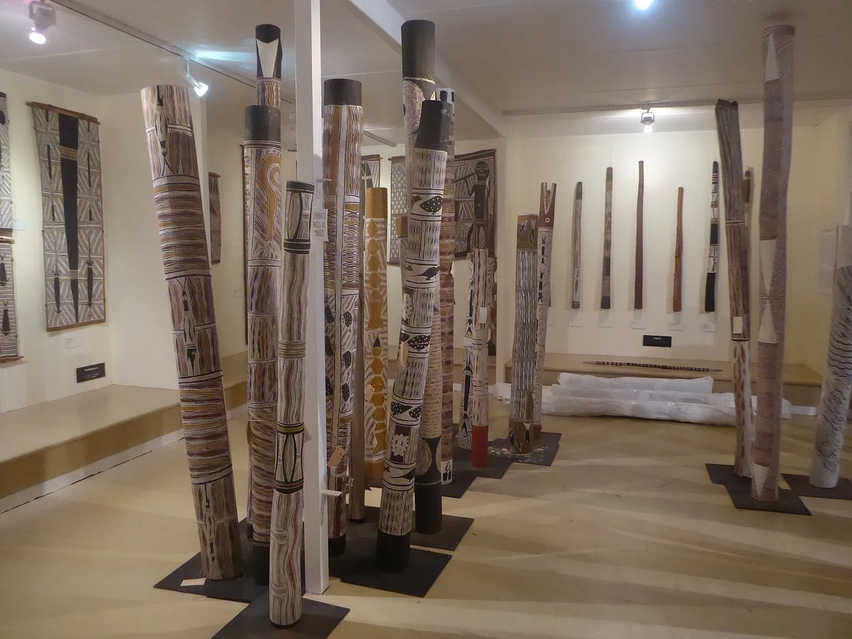 Yirrkala Arts Centre and Mulka Project