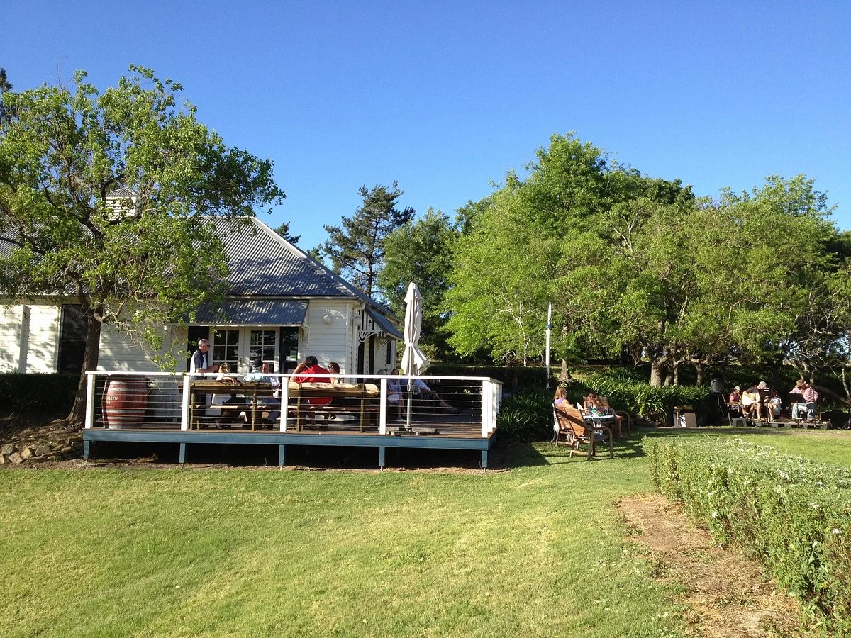 Camyr Allyn Winery