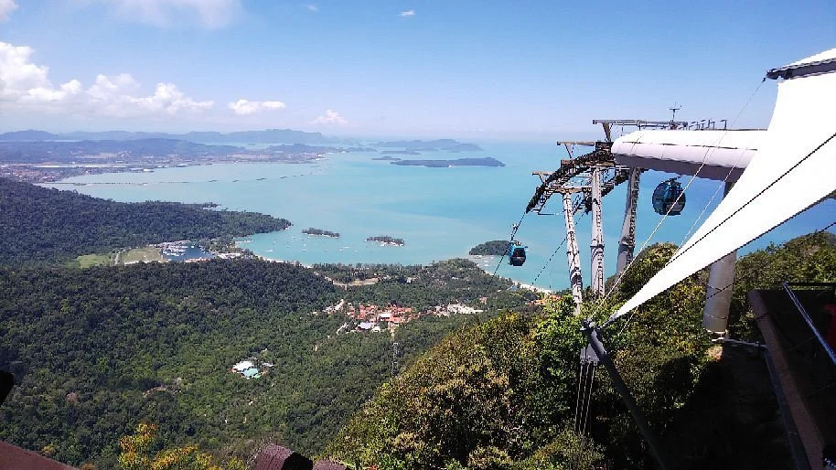 Langkawi Geopark