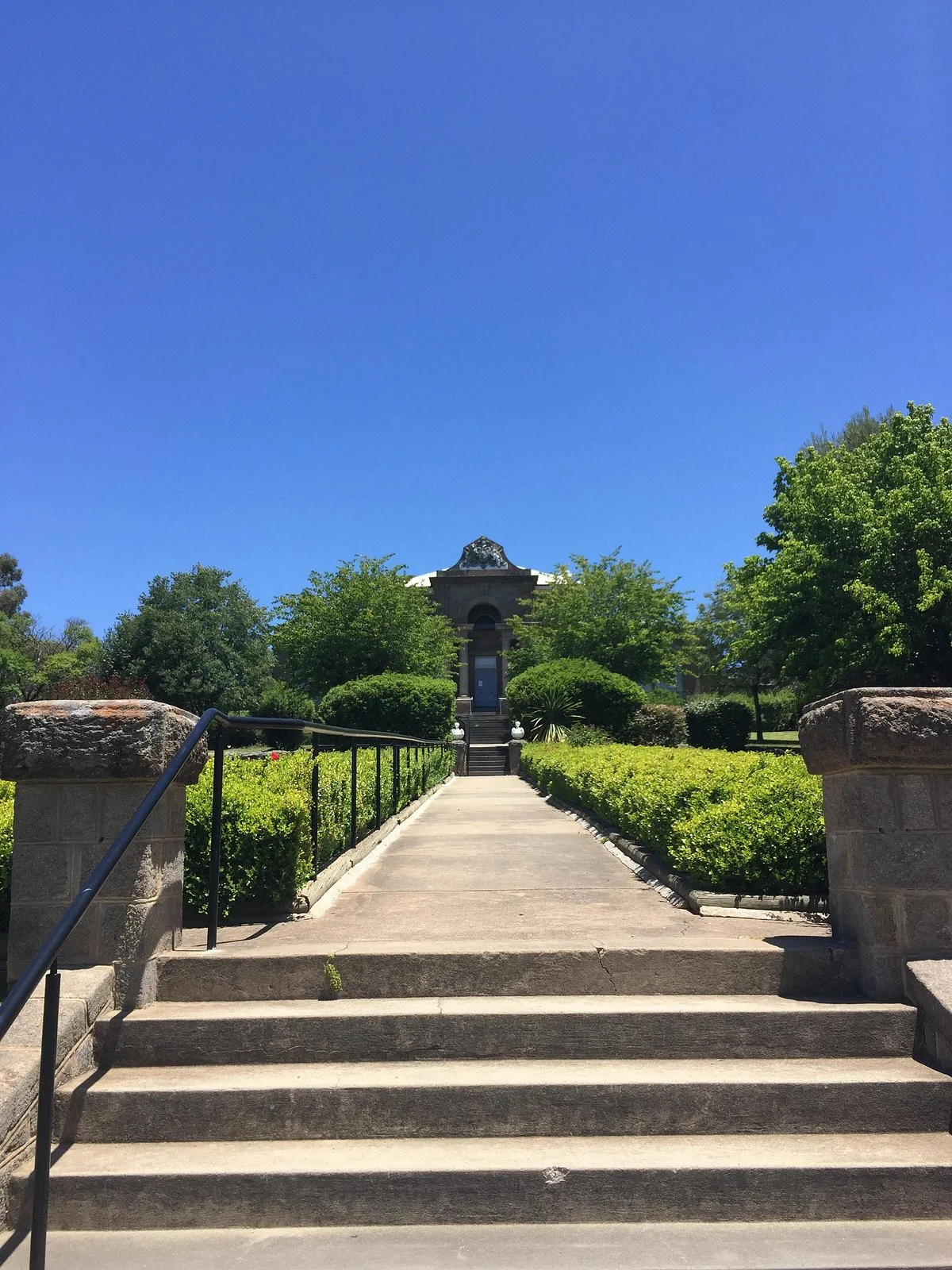 Cooma Court House