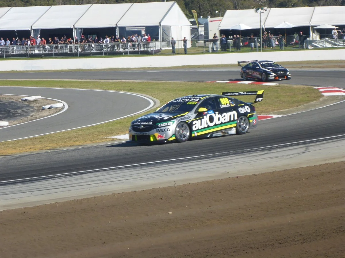 Barbagallo Raceway
