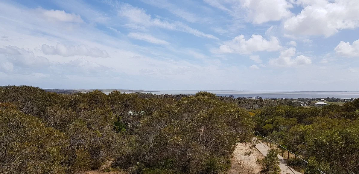 Meningie Lookout