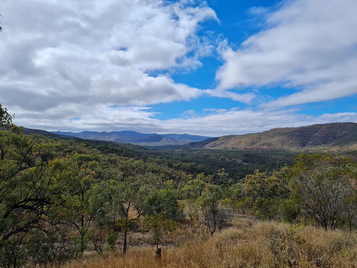 Drummond Range Lookout