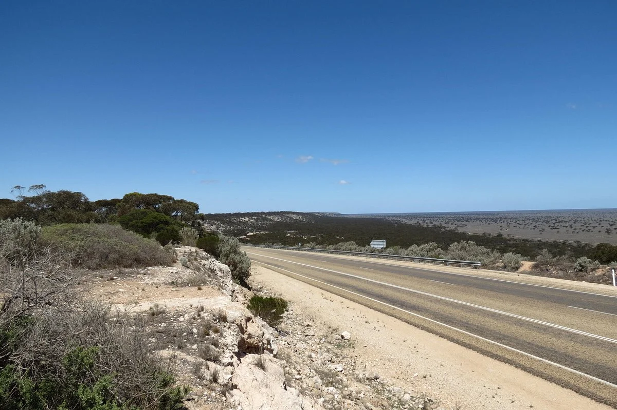 Madura Pass Lookout