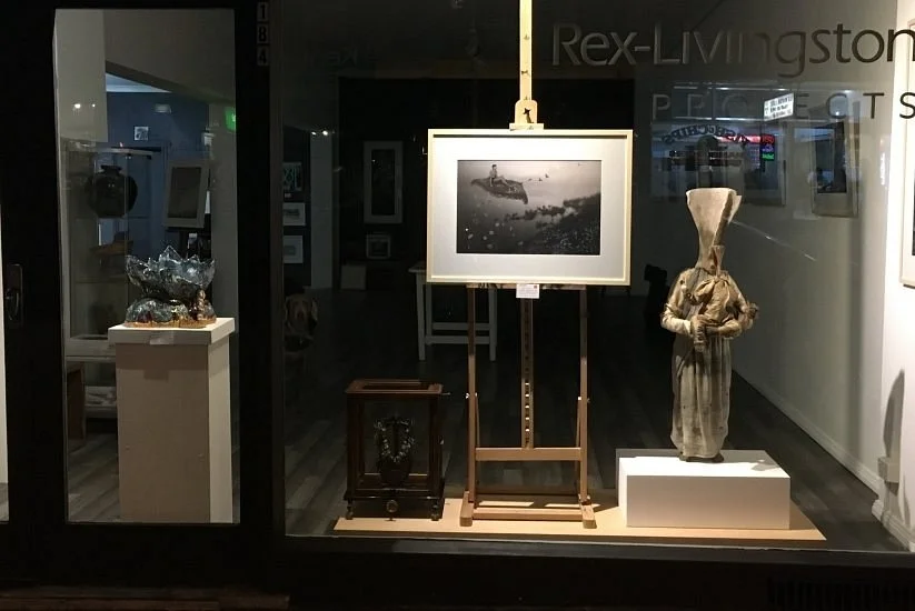 Rex-Livingston Art + Objects