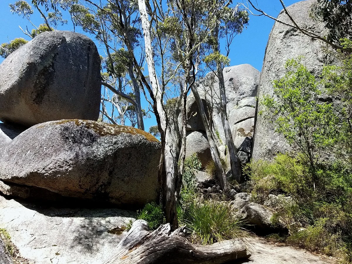 Balancing Rock
