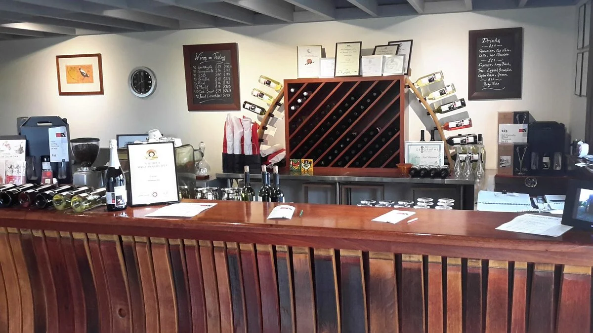 Firetail Wines