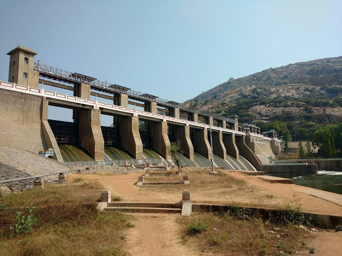 Kelavarapalli Reservoir Project