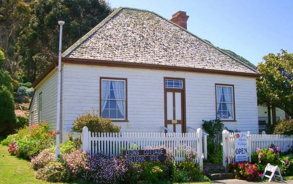 Joe Lyons Cottage