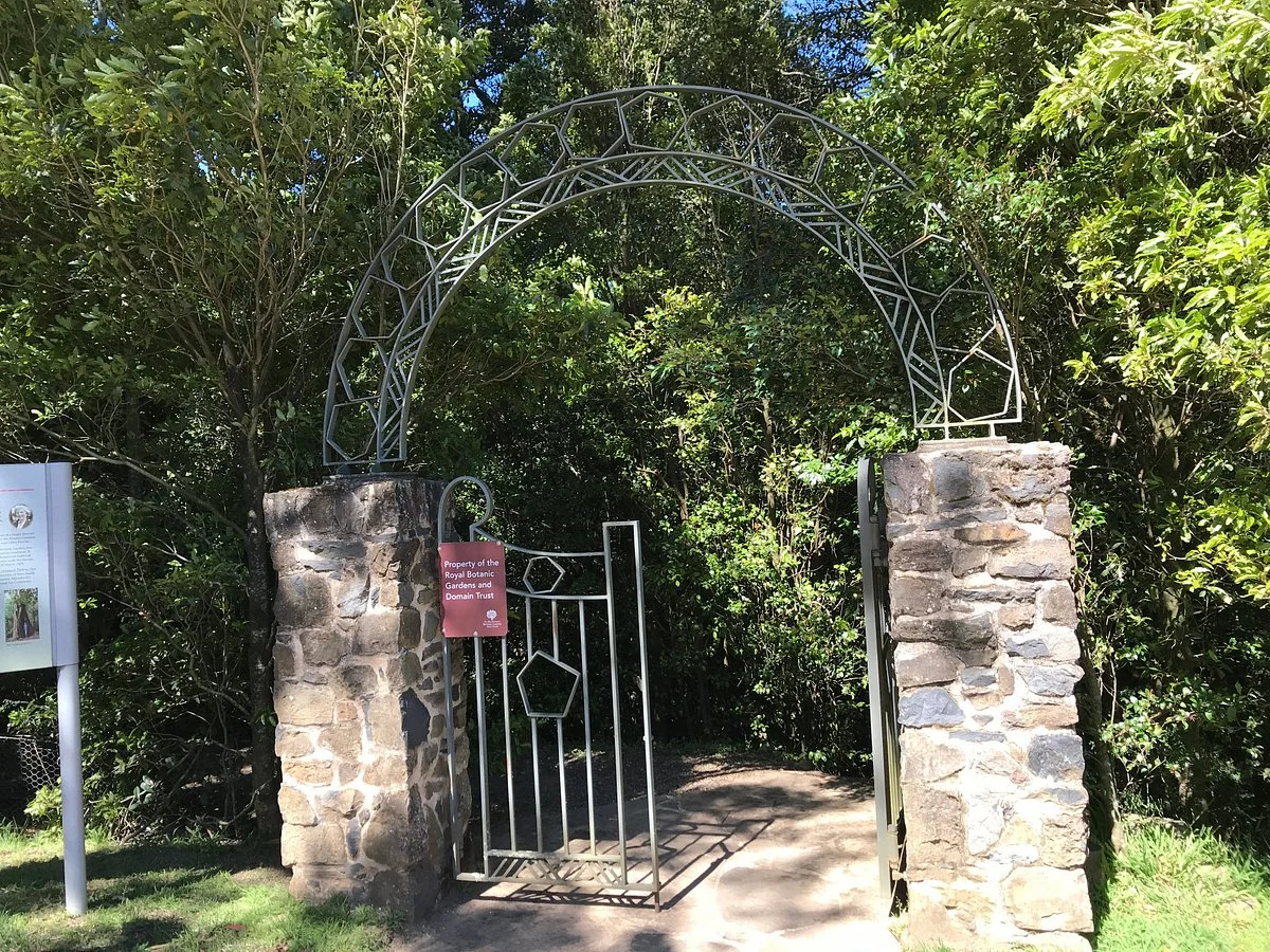 The Lady Nancy Fairfax Walk