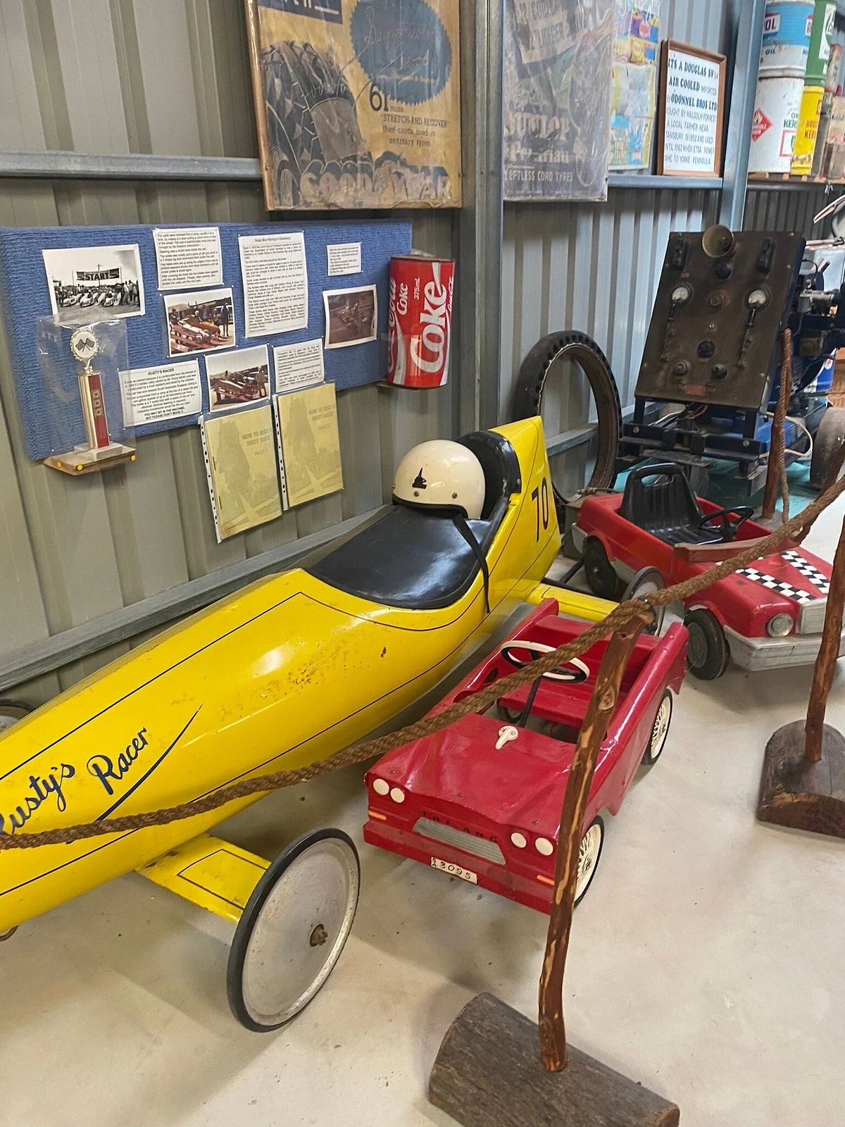 Stansbury Museum