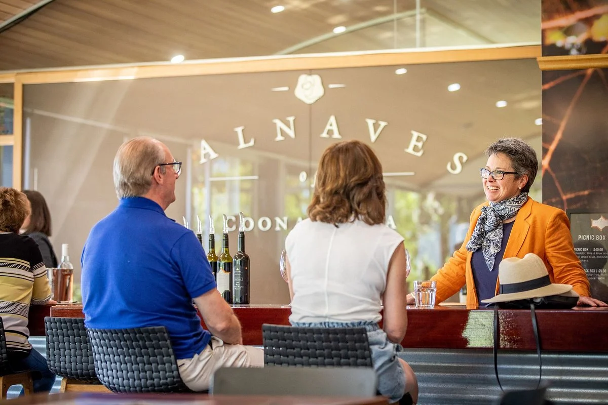 Balnaves of Coonawarra