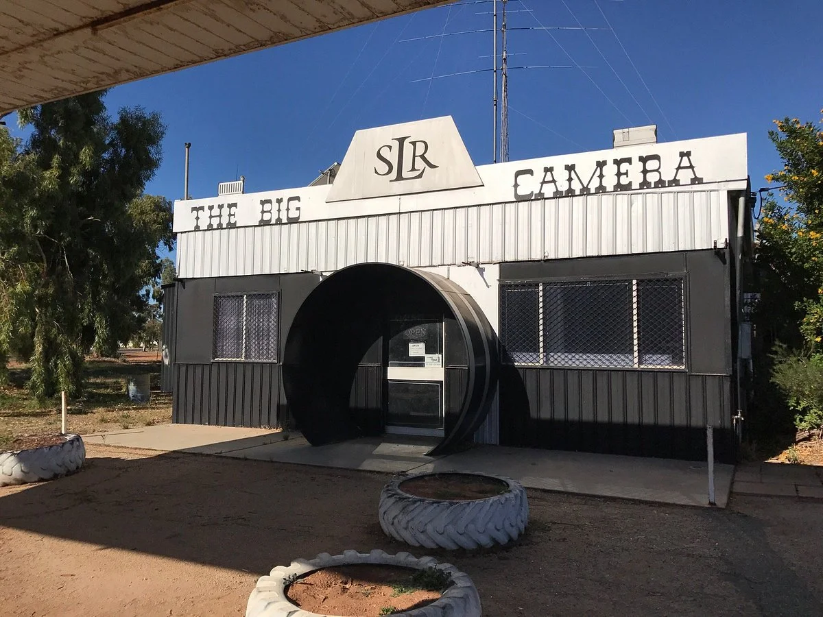 The Big Camera