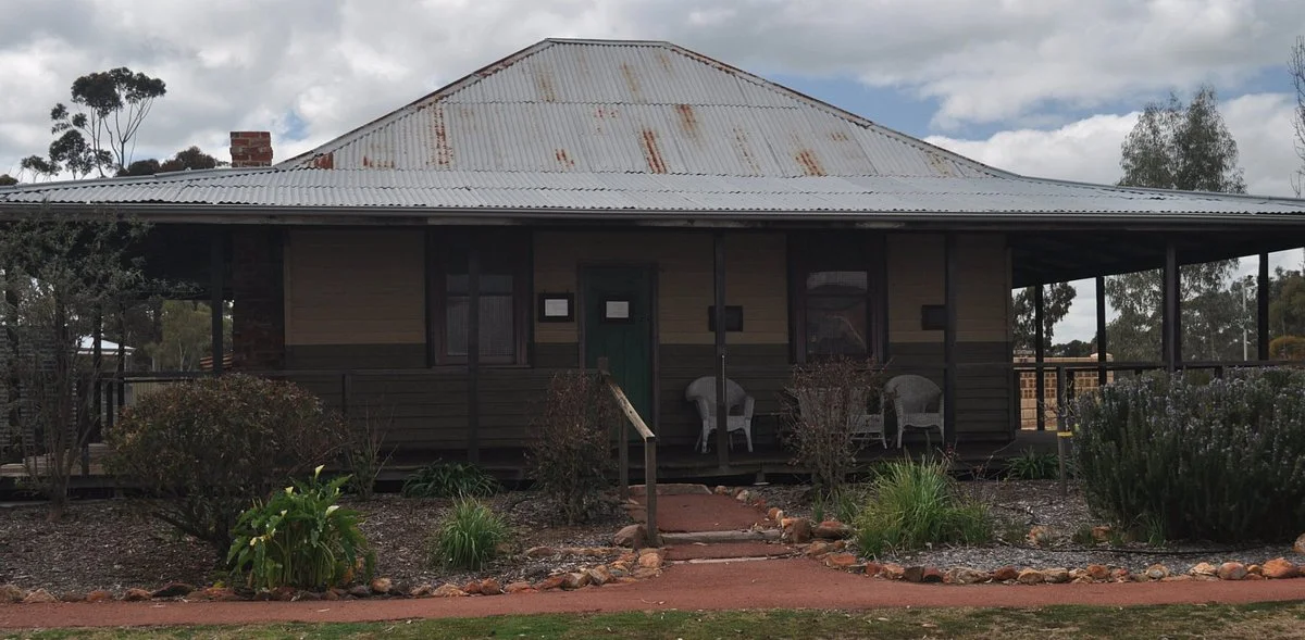 Albert Facey Homestead